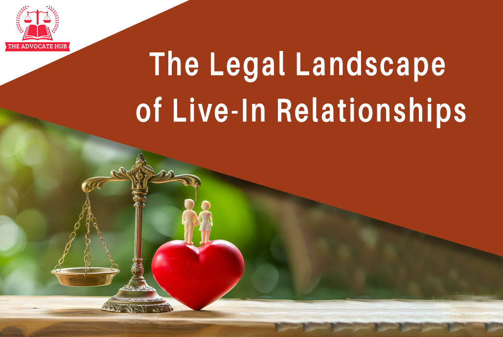 live in relationship law